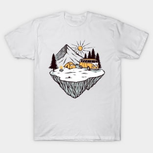 wanderful life2 T-Shirt